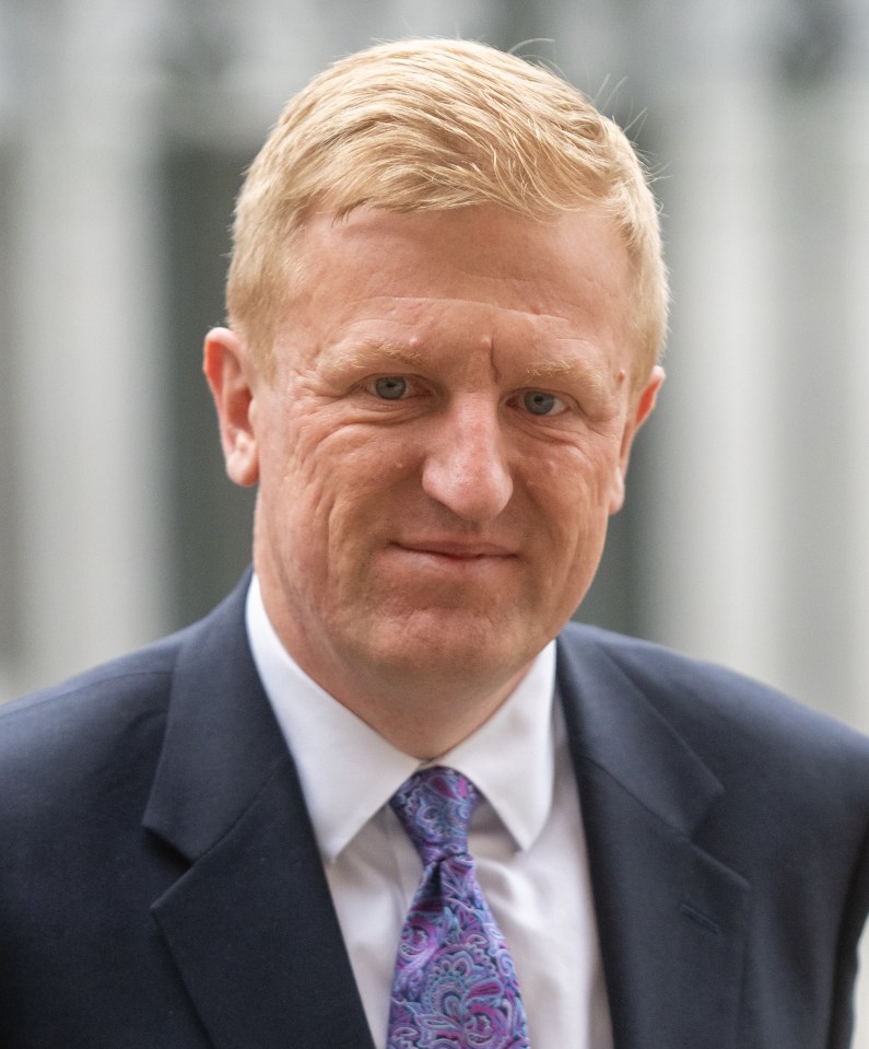 Oliver Dowden MP is Deputy Prime Minister