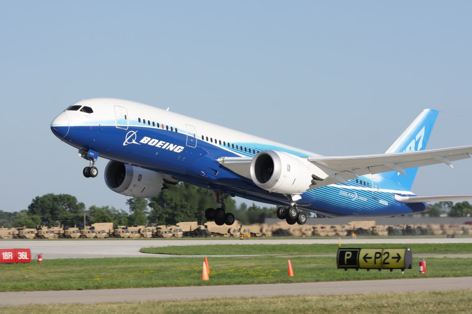 Boeing has made headlines in recent months for having a number of serious issues with its planes