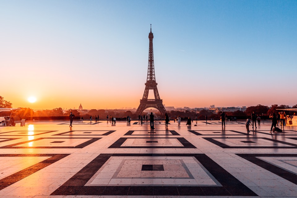 Paris is among the destinations getting new flights to Heathrow