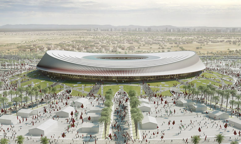 A new stunning new stadium for the 2030 World Cup has been green lit in Morocco