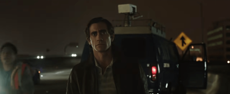 Nightcrawler is a superb film that boasts a massive 95% on Rotten Tomatoes and a 7.8 out of 10 on IMDb