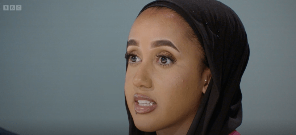 Noor Bouziane failed to appear on The Apprentice spin-off You're Fired