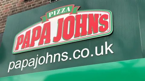 Papa Johns has announced it plans to close 43 locations over the next two months