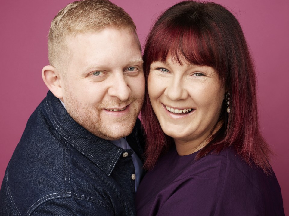 Emily and Ben Hall are both 35, married and live in South-East Wales. They are foster carers. Photo released March 11 2024. See SWNS story SWCRfoster. One of the worlds most renowned photographers - who has photographed Kate Moss, Kendall Jenner and the late Queen - has turned his lens to celebrate the nation's foster parents.The latest set of portraits by British artist Rankin are of 17 foster parents that represent the Faces of Fostering.The campaign aims to reveal the diversity that exists in fostering and call on more people to step forward, after research found 44 per cent of adults believe they wouldnt be eligible to foster.It comes after the National Fostering Group have warned the Tracy Beaker effect" has given people the wrong impression of what the process looks like.