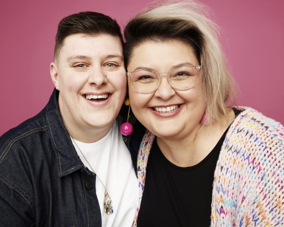 Marisol Carreno, 39 and Michelle, 34 are married and live in West Lothian, Scotland. They are foster carers. Photo released March 11 2024. See SWNS story SWCRfoster. One of the worlds most renowned photographers - who has photographed Kate Moss, Kendall Jenner and the late Queen - has turned his lens to celebrate the nation's foster parents.The latest set of portraits by British artist Rankin are of 17 foster parents that represent the Faces of Fostering.The campaign aims to reveal the diversity that exists in fostering and call on more people to step forward, after research found 44 per cent of adults believe they wouldnt be eligible to foster.It comes after the National Fostering Group have warned the Tracy Beaker effect" has given people the wrong impression of what the process looks like.