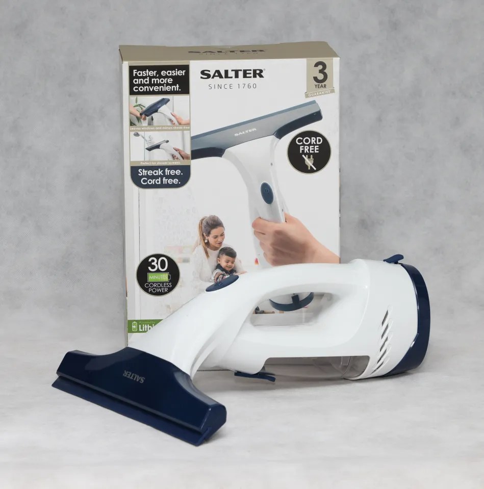 Salter Window Cleaning Vac