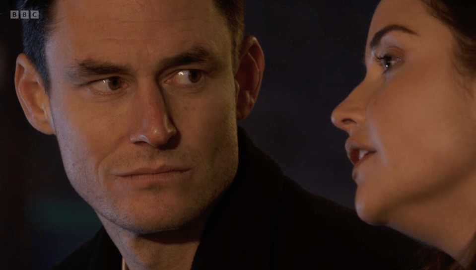 Zack Hudson has made a silly mistake in tonight's EastEnders