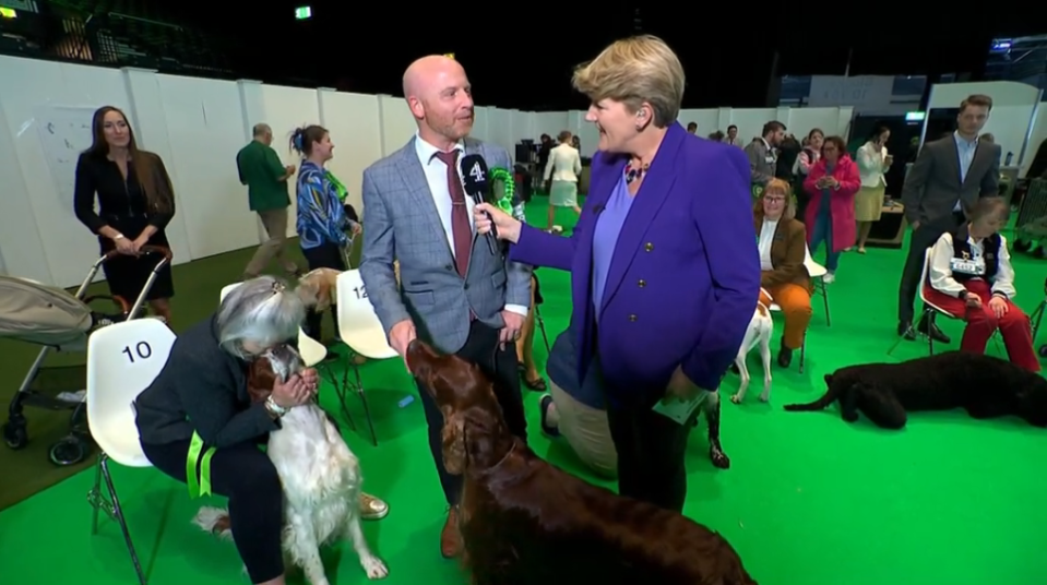 Some pet enthusiasts have been left fuming as they accused the show of promoting