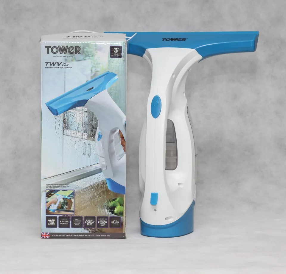 Tower Cordless Window Cleaner