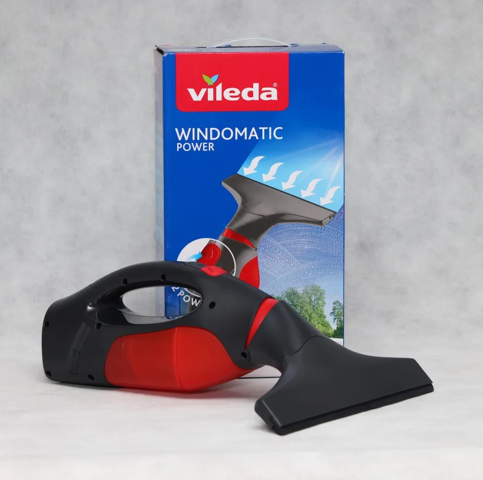 Vileda Windowmatic Power Vac