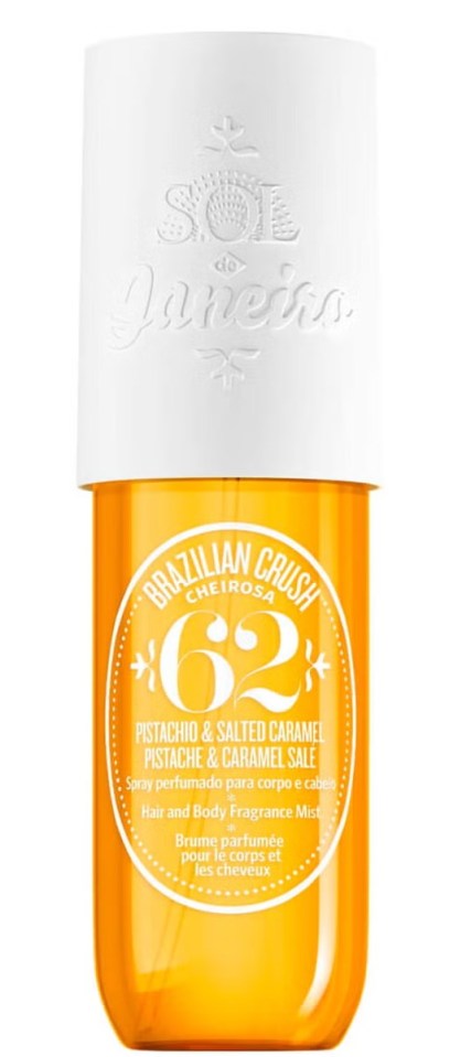 Sol de Janeiro Brazilian Crush Cheirosa 62 perfume mist is £17.60 at cultbeauty.co.uk