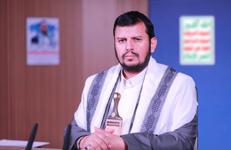 The Houthi leader said his militants will expand their operations all the way to the Cape of Good Hope