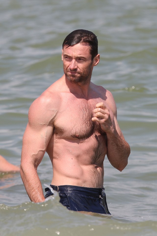 Intermittent fasting - popular with Hugh Jackman (pictured) - may not be risk-free