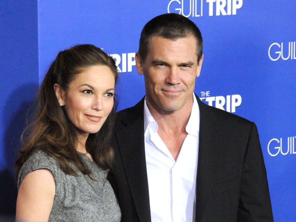 The iconic actress married No Country for Old Men actor Josh Brolin back in 2004 before divorcing in 2013