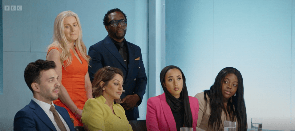 The Apprentice made show history last night after a team landed a record-breaking deal with a huge supermarket