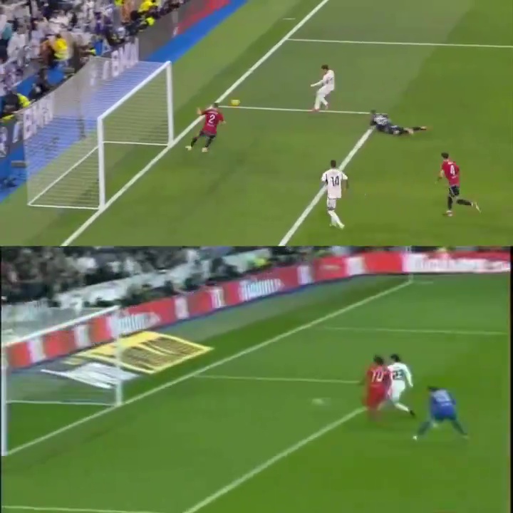 Arda Guler’s goal has been compared to a Mesut Ozil effort