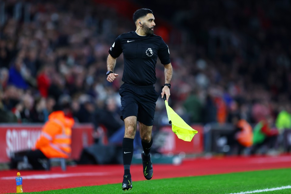 Sunny’s brother Bhupinder made his Premier League debut as an assistant last season