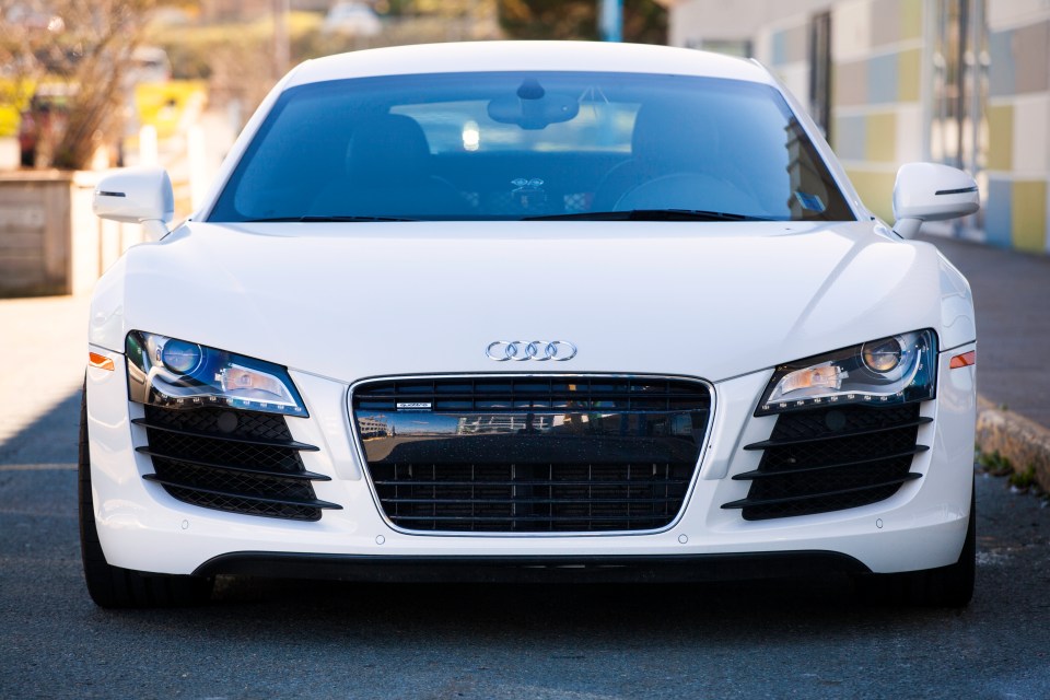 The car will be housed at the Audi Museum in Ingolstadt, Germany (stock image)