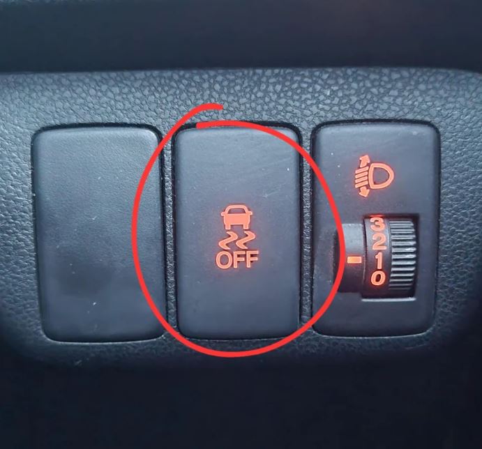 Do you know what this button is for?