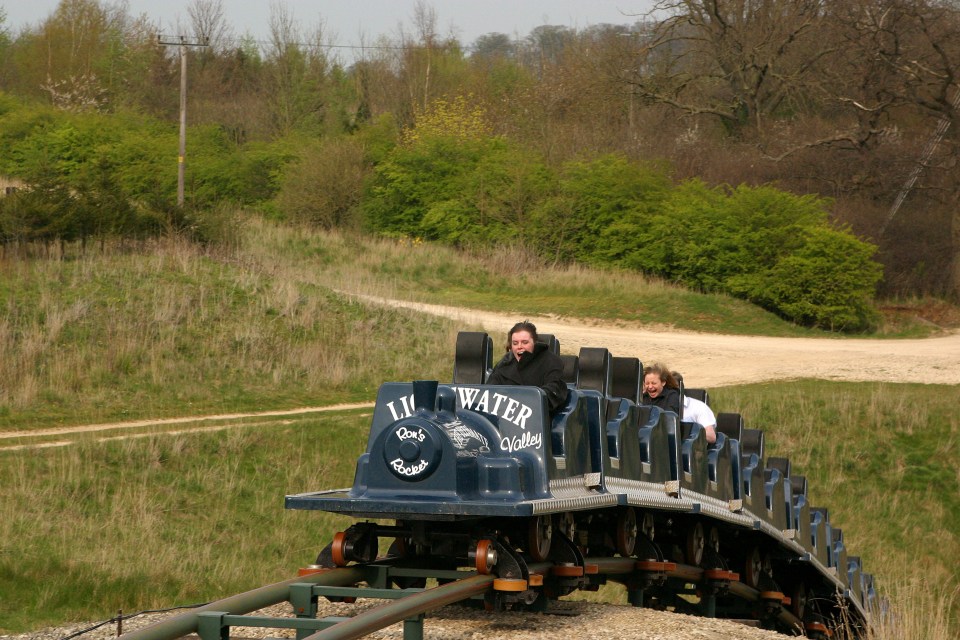 The theme park was named the best value park in the UK