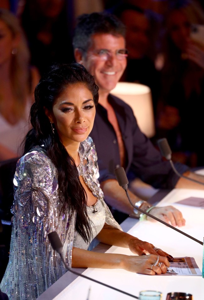 Former Pussycat Doll singer Nicole Scherzinger has age discrimination in her sights  at the ripe old age of 45