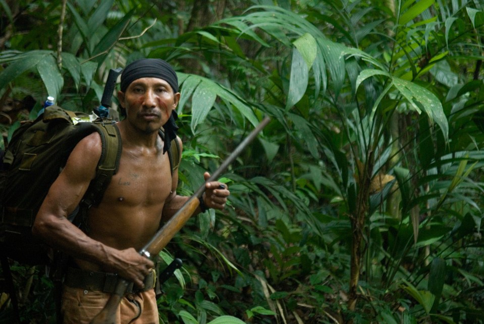 The Darien Gap has become the most dangerous jungle in the world