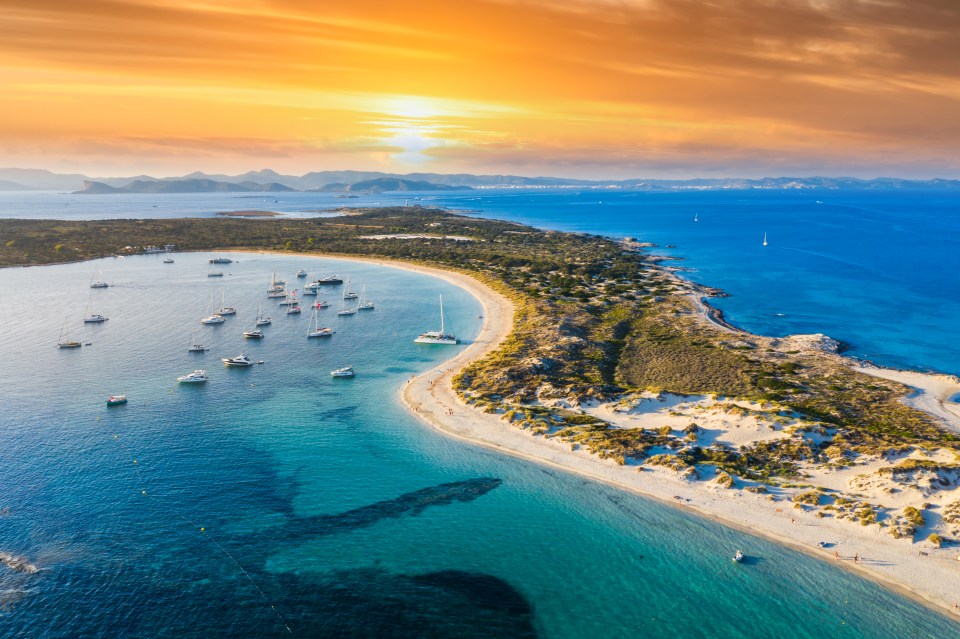 The Balearic Islands, including Mallorca, Ibiza and Menorca, will all get new flights