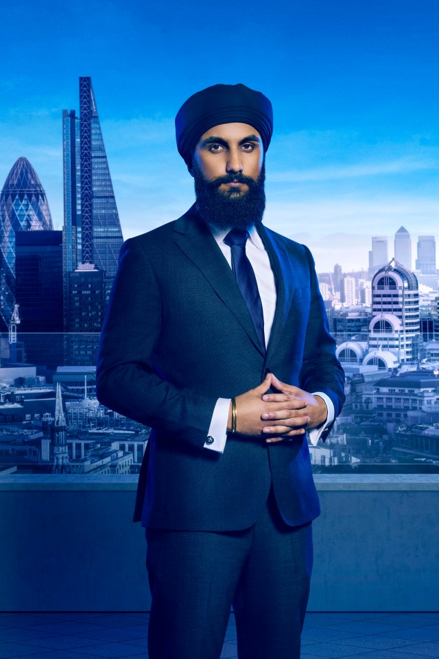 The Apprentice contestant Virdi Singh Mazaria was fired by Lord Sugar after last night’s challenge