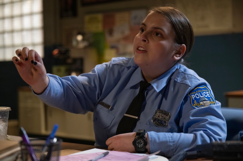 Beanie Feldstein makes a decent cameo in the film