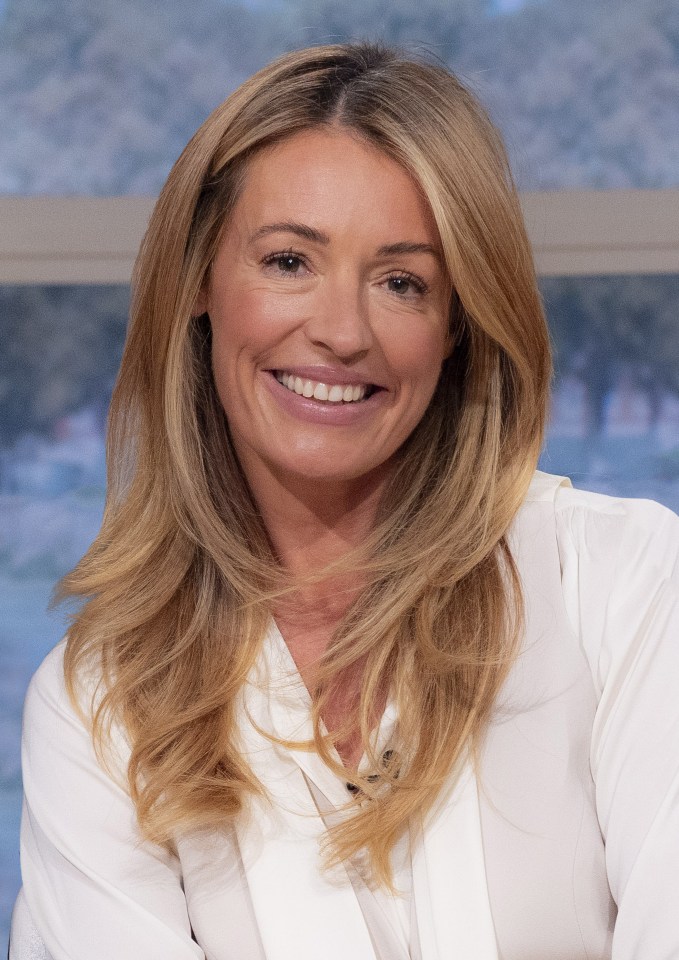 Cat Deeley got on the wrong side of Louis when she suggested the X Factor should be taken off air