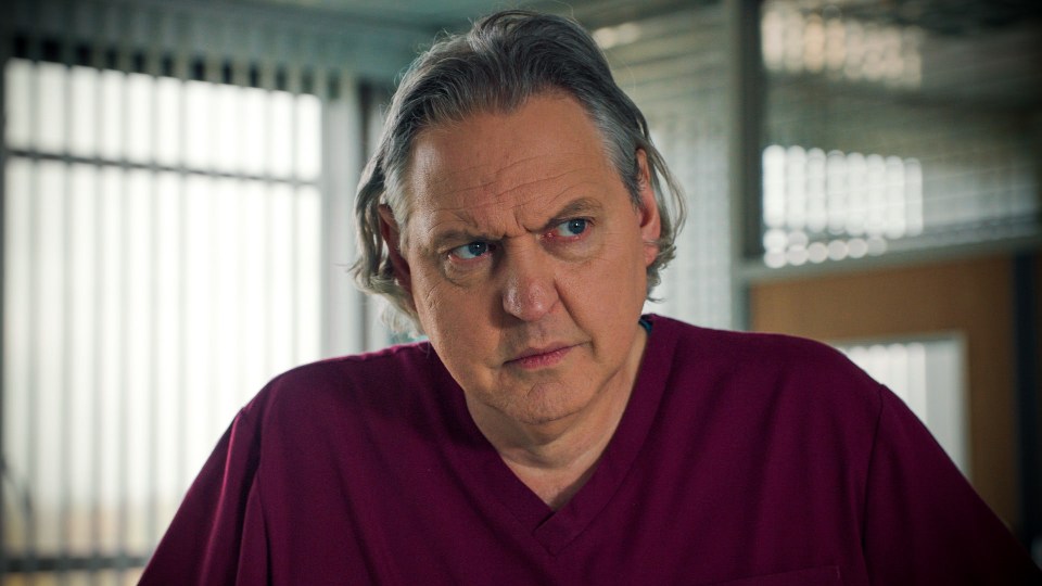 Holby star Bob Barrett (Sacha Levy) will also be teaming up with Rosie, Guy and Sarah in Romania