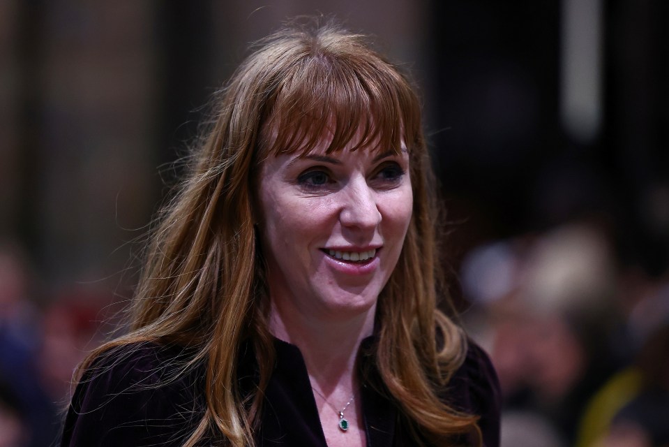 Manchester cops are re-considering a formal probe into the Angela Rayner two homes scandal