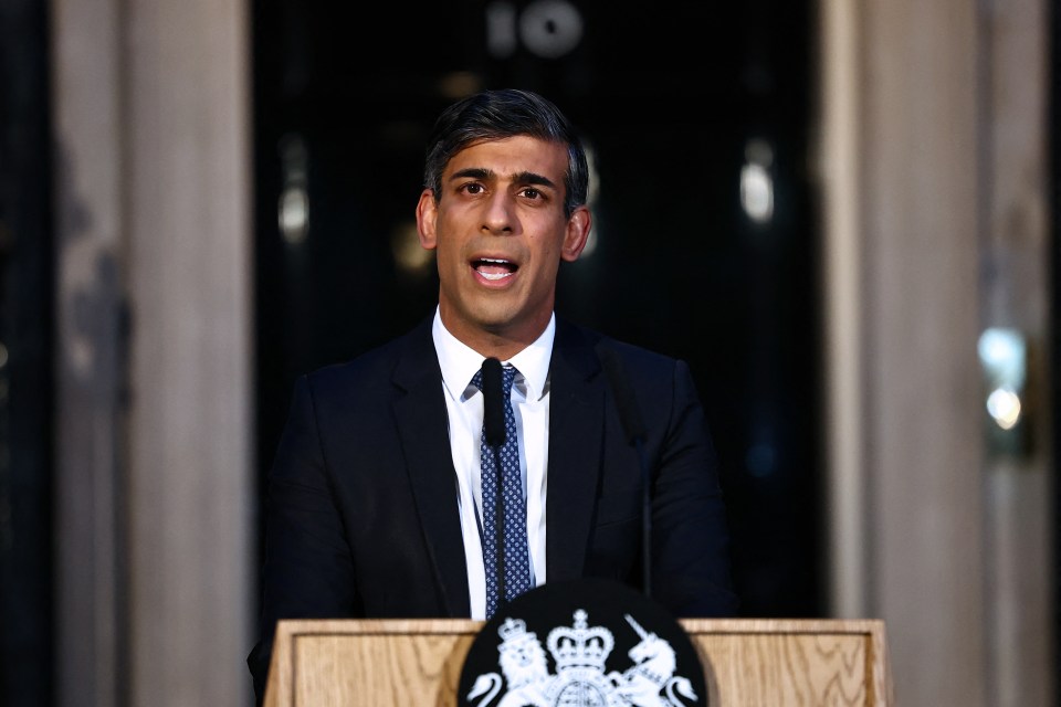 Trump and Biden are both old enough to be PM Rishi Sunak’s grandad