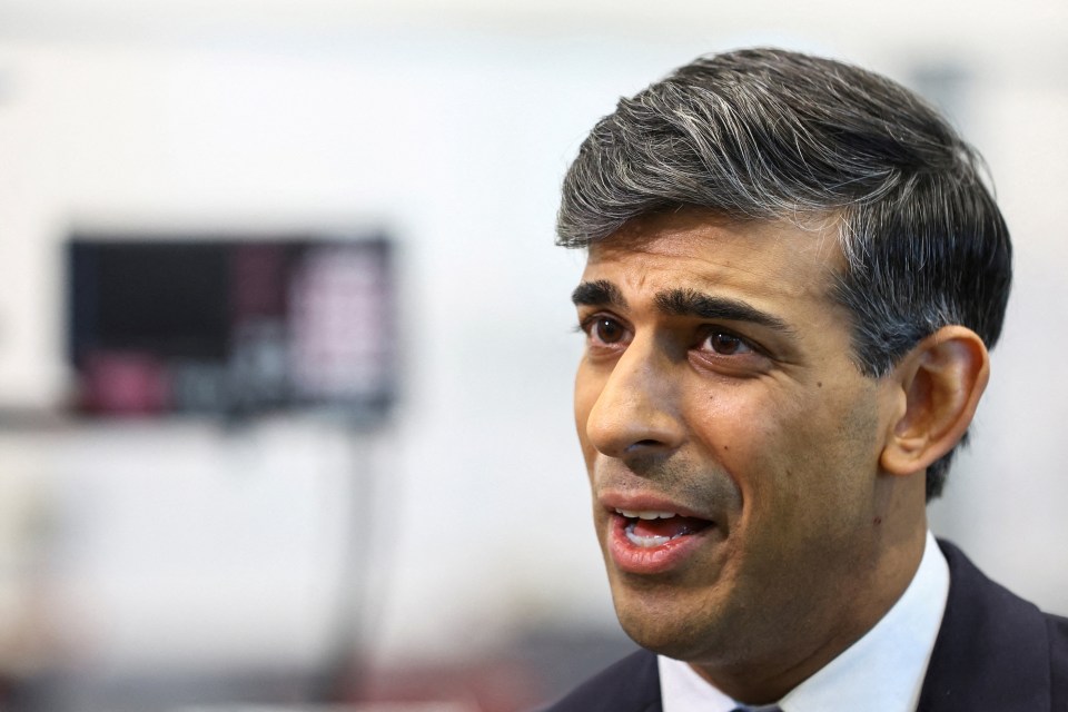 Rishi Sunak’s flagship Bill to tackle illegal migrants was again attacked by the Lords