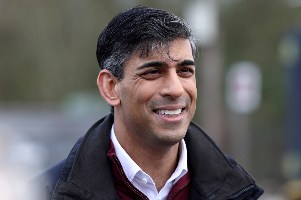 Rishi Sunak will hail upgrading Britain's nuclear defences as 'critical national endeavour'