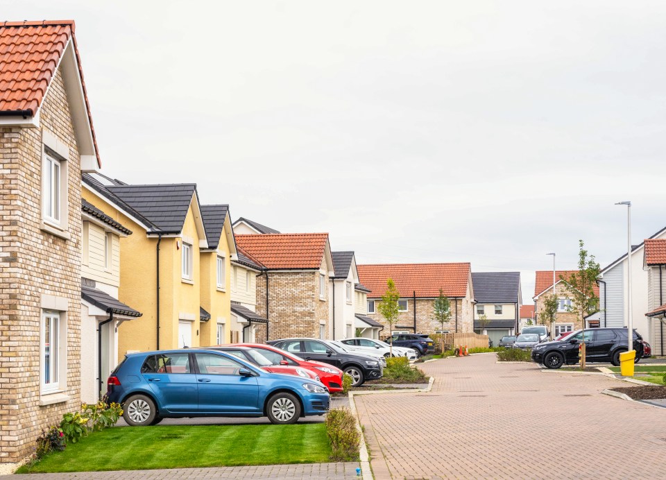 Home owners can even rent out parking spaces to earn a little extra cash through the year