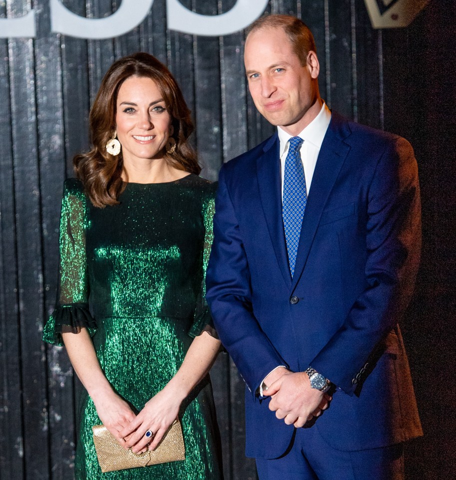 Trolls are still pushing wild rumours about Kate's health