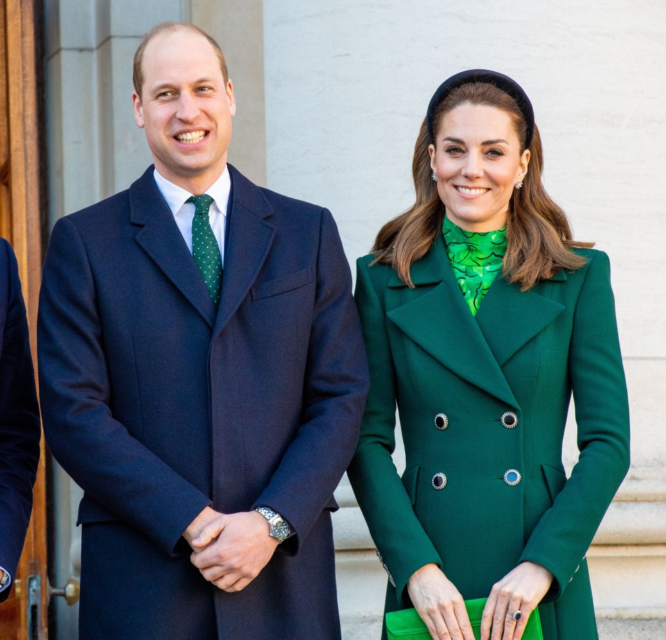 The Sun's royal photographer Arthur Edwards said Kate and Wills are strong