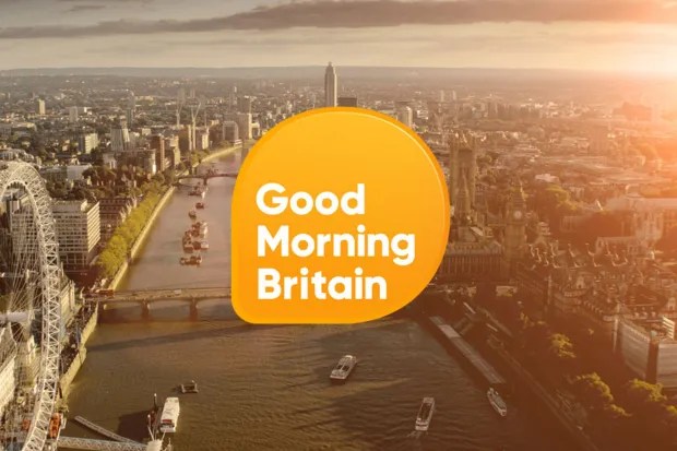 A Good Morning Britain anchor will return to the ITV show after three weeks off-screen