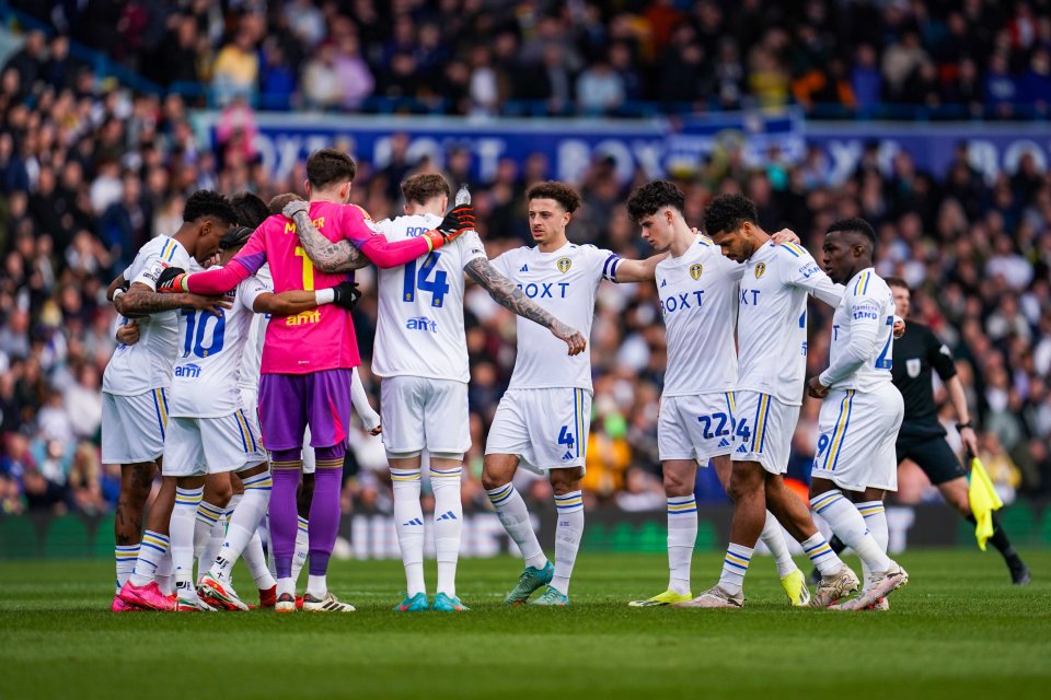 Ampadu and Rodon have helped Leeds into the automatic promotion places ahead of the Easter Monday clash with Hull