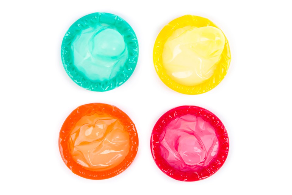 The Olympic Village will be stocked with 300,000 free condoms