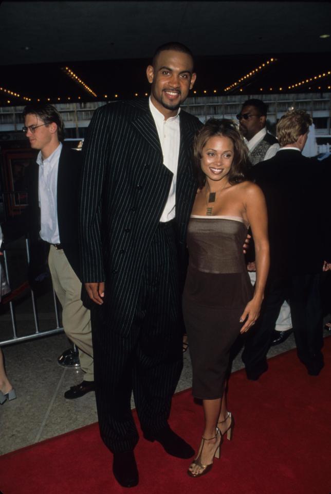 She has been married to grant hill for 25 years