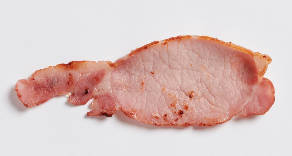 Waitrose's rashers were the most costly option but they also tasted great