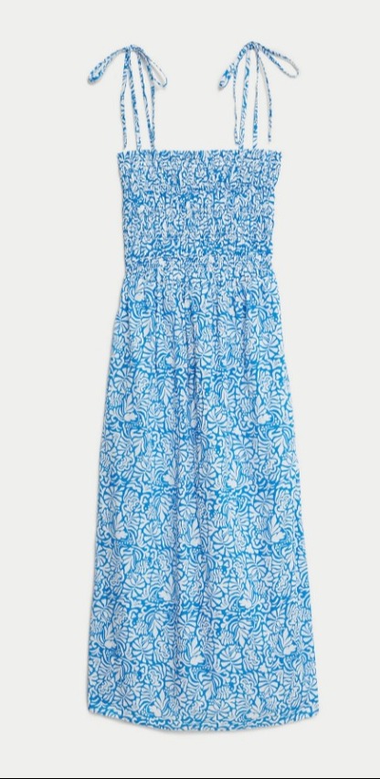 The £25 frock has been dubbed the 'perfect summer dress'