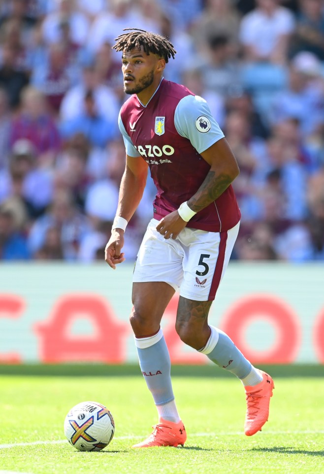 Tyrone Mings has revealed his injury rehabilitation