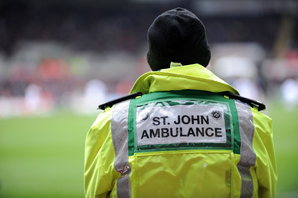 St John Ambulance staff are being urged to declare their pronouns