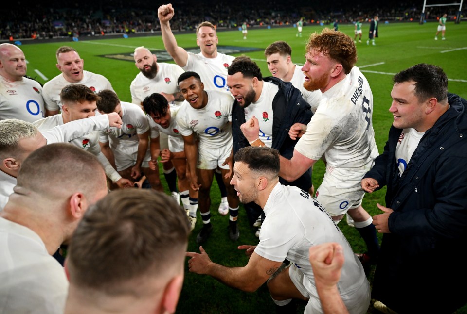 The scrum-half won 101 caps for his country