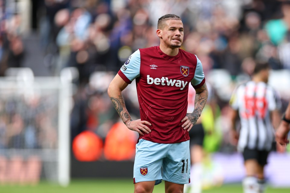 A West Ham fan's amazing Kalvin Phillips prediction came true against Newcastle