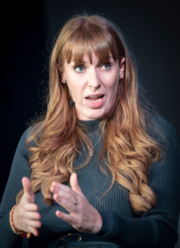 Angela Rayner has been branded a ‘f***ing liar’ by a former neighbour