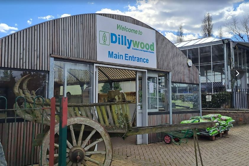 Dillywood Garden Centre is at risk of demolition to make way for more housing